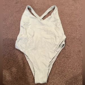 Toluca swim Venus midi long